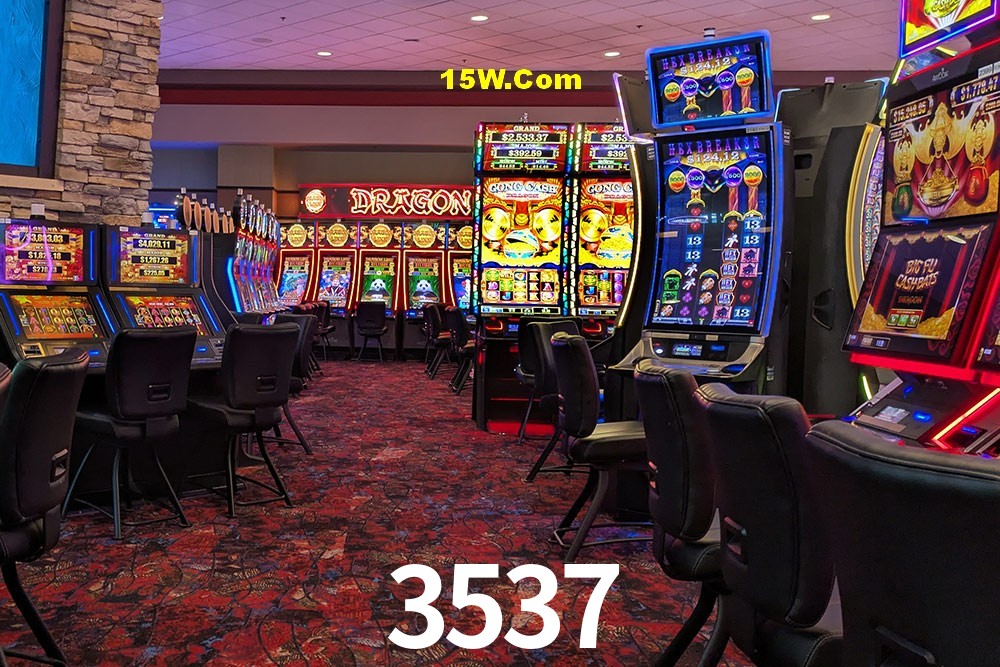 Game Statistics 3537