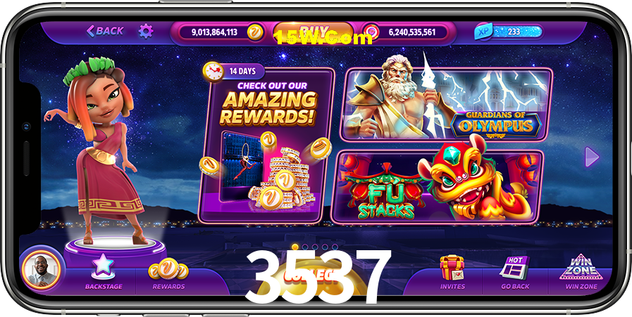 Game Providers 3537