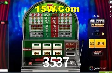 Slot Games 3537