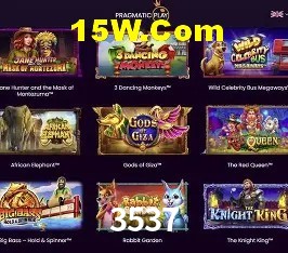 Welcome Bonus 3537