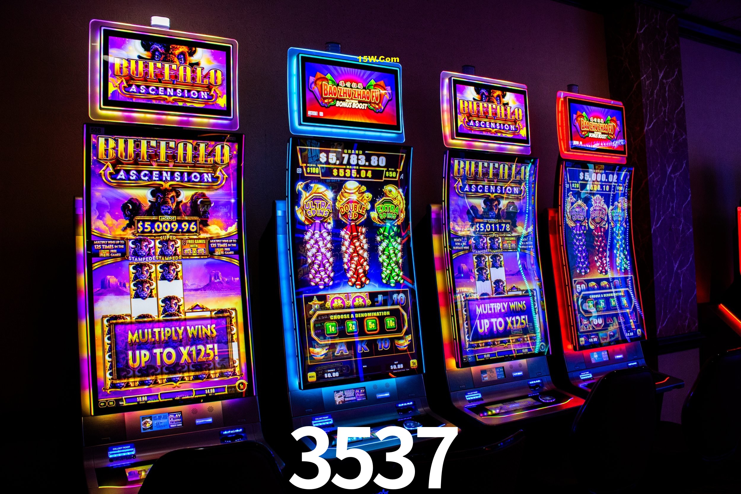 Slot Games 3537